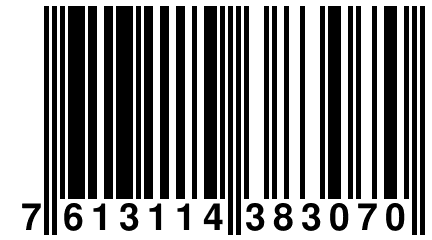 7 613114 383070