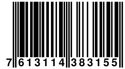 7 613114 383155