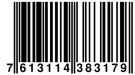 7 613114 383179