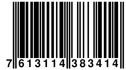 7 613114 383414