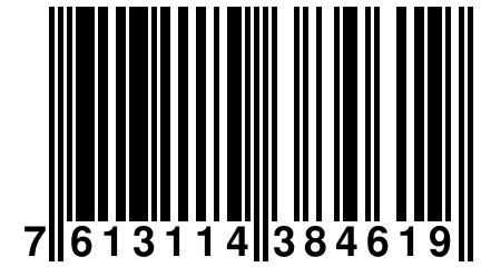 7 613114 384619