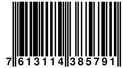 7 613114 385791