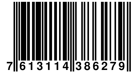 7 613114 386279