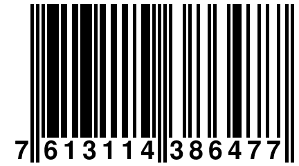 7 613114 386477