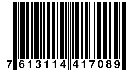 7 613114 417089