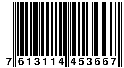 7 613114 453667