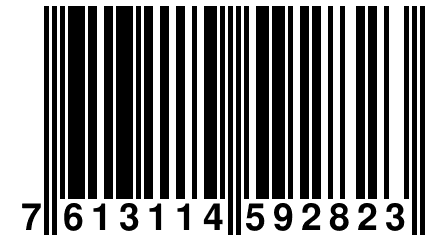 7 613114 592823