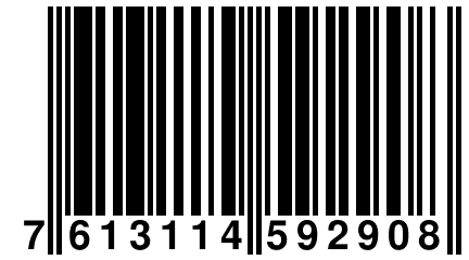 7 613114 592908