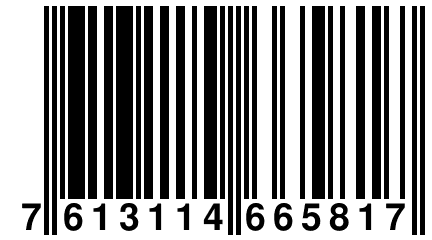 7 613114 665817