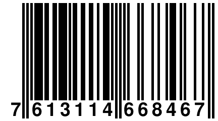 7 613114 668467