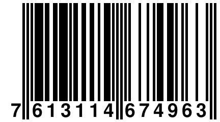 7 613114 674963