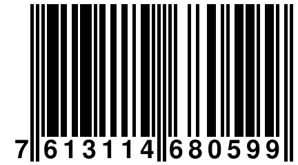 7 613114 680599