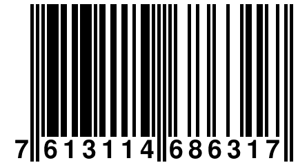 7 613114 686317