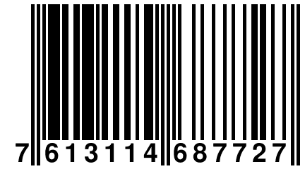 7 613114 687727