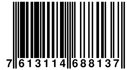 7 613114 688137