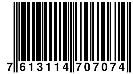 7 613114 707074