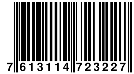 7 613114 723227