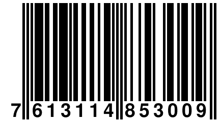 7 613114 853009