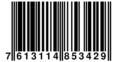 7 613114 853429