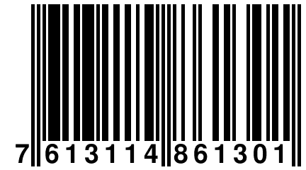 7 613114 861301