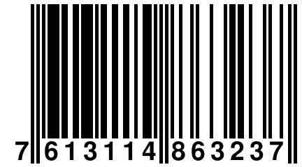 7 613114 863237