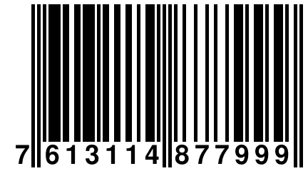 7 613114 877999