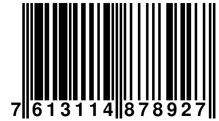 7 613114 878927