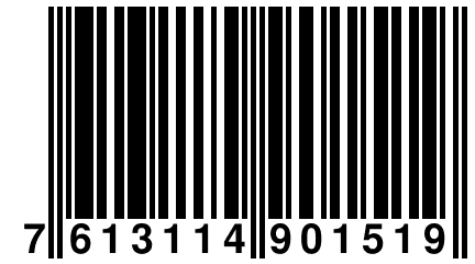 7 613114 901519