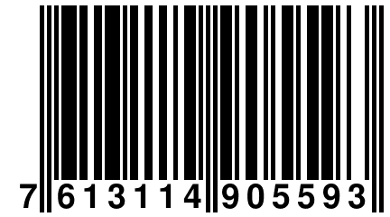 7 613114 905593