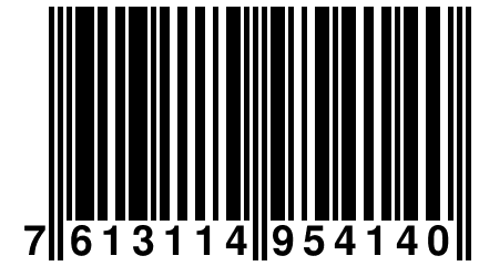 7 613114 954140