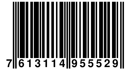 7 613114 955529