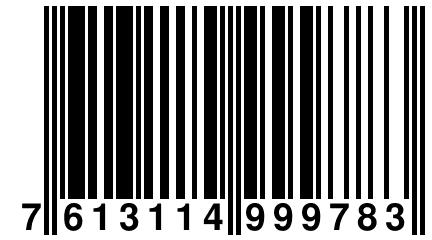 7 613114 999783