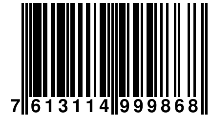 7 613114 999868