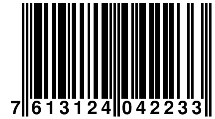 7 613124 042233