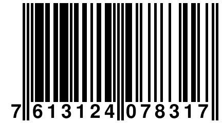 7 613124 078317