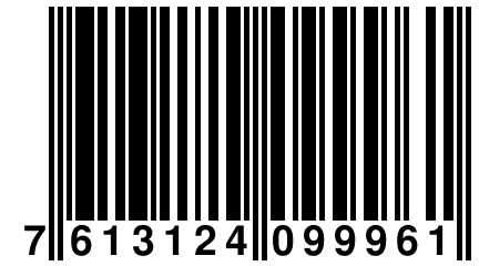 7 613124 099961