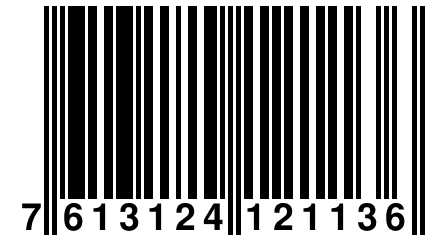 7 613124 121136