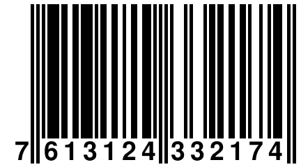 7 613124 332174