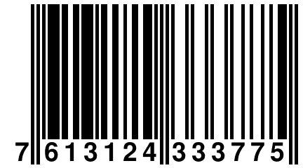 7 613124 333775