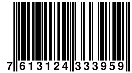 7 613124 333959