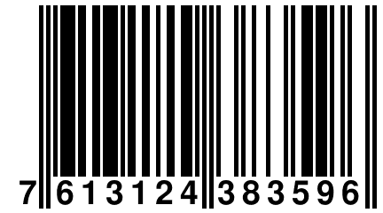 7 613124 383596