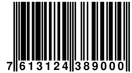 7 613124 389000