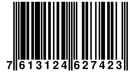 7 613124 627423