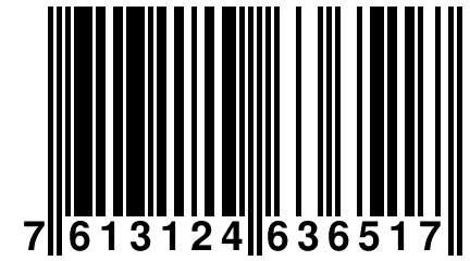 7 613124 636517