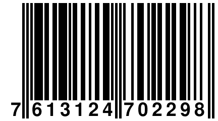 7 613124 702298