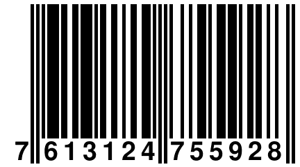 7 613124 755928