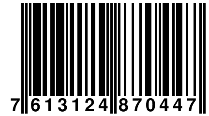 7 613124 870447