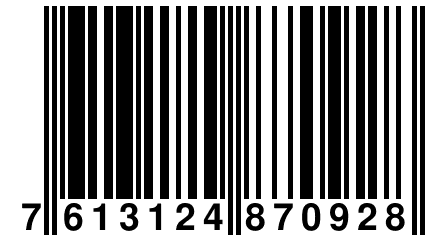 7 613124 870928