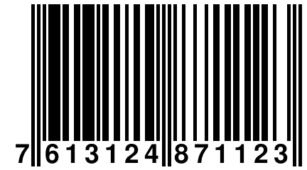 7 613124 871123