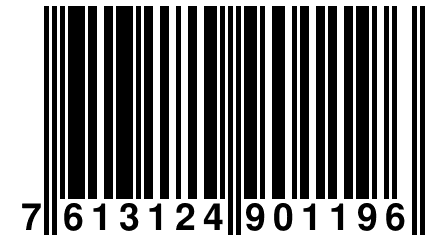 7 613124 901196